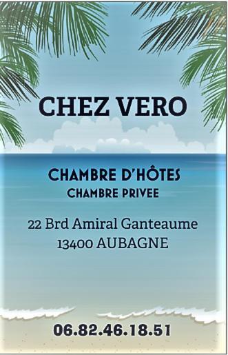 Chez Vero - Chambre D'Hote Privee - Proche Cassis Ste Baume Marseille Le Castelet Agora - Parking Clos - オーバーニュ エクステリア 写真
