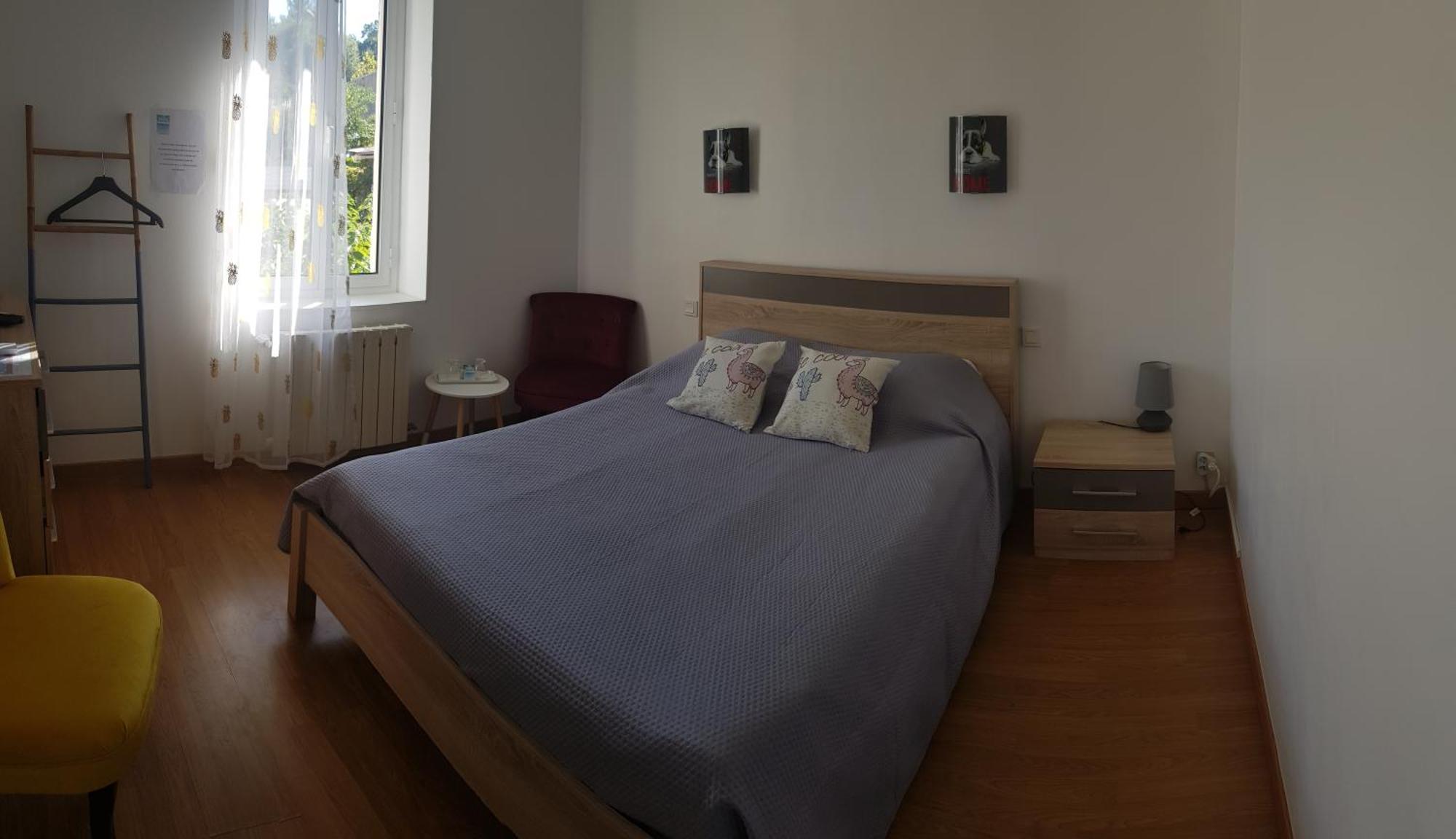 Chez Vero - Chambre D'Hote Privee - Proche Cassis Ste Baume Marseille Le Castelet Agora - Parking Clos - オーバーニュ 部屋 写真